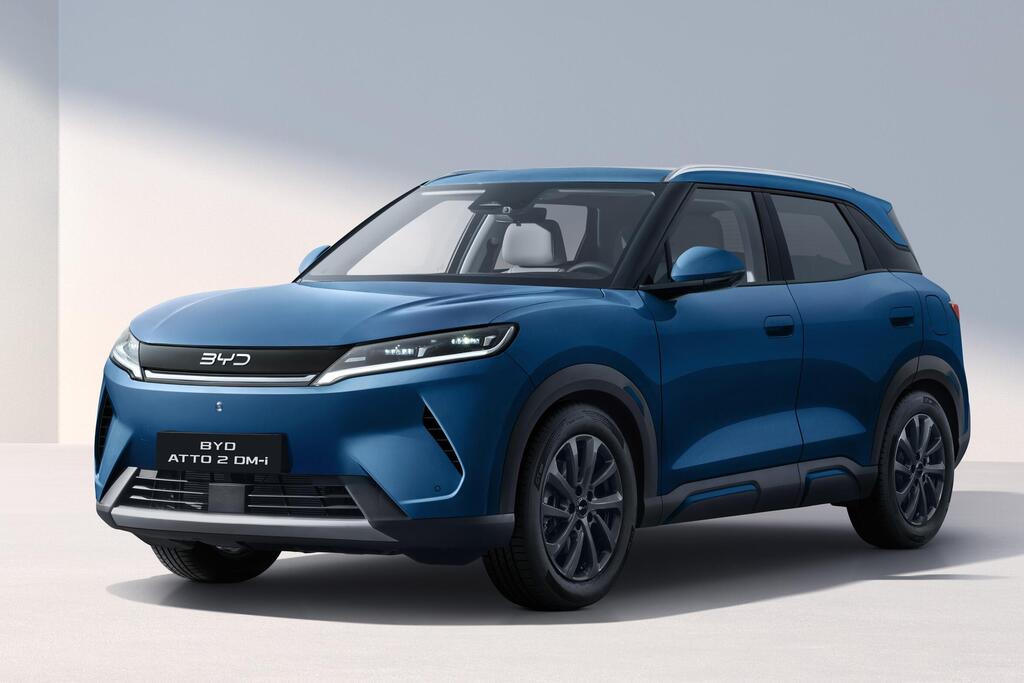 BYD אטו 2