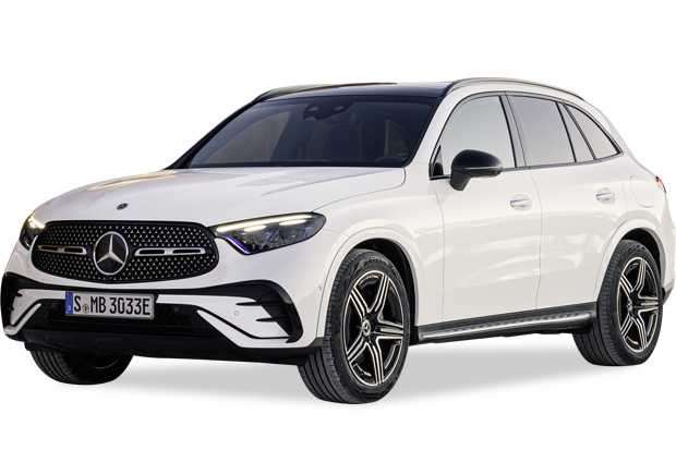 מרצדס GLC